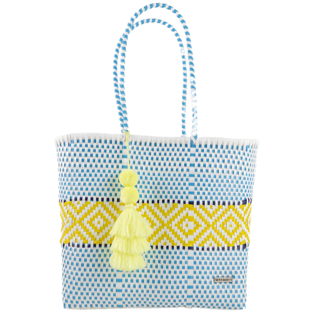 Valerosa Boutique Playera Tote - 14" x 15"