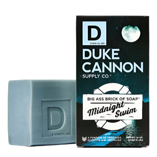 Duke Cannon "Big Ass Brick of Soap" For Men - 10 oz.