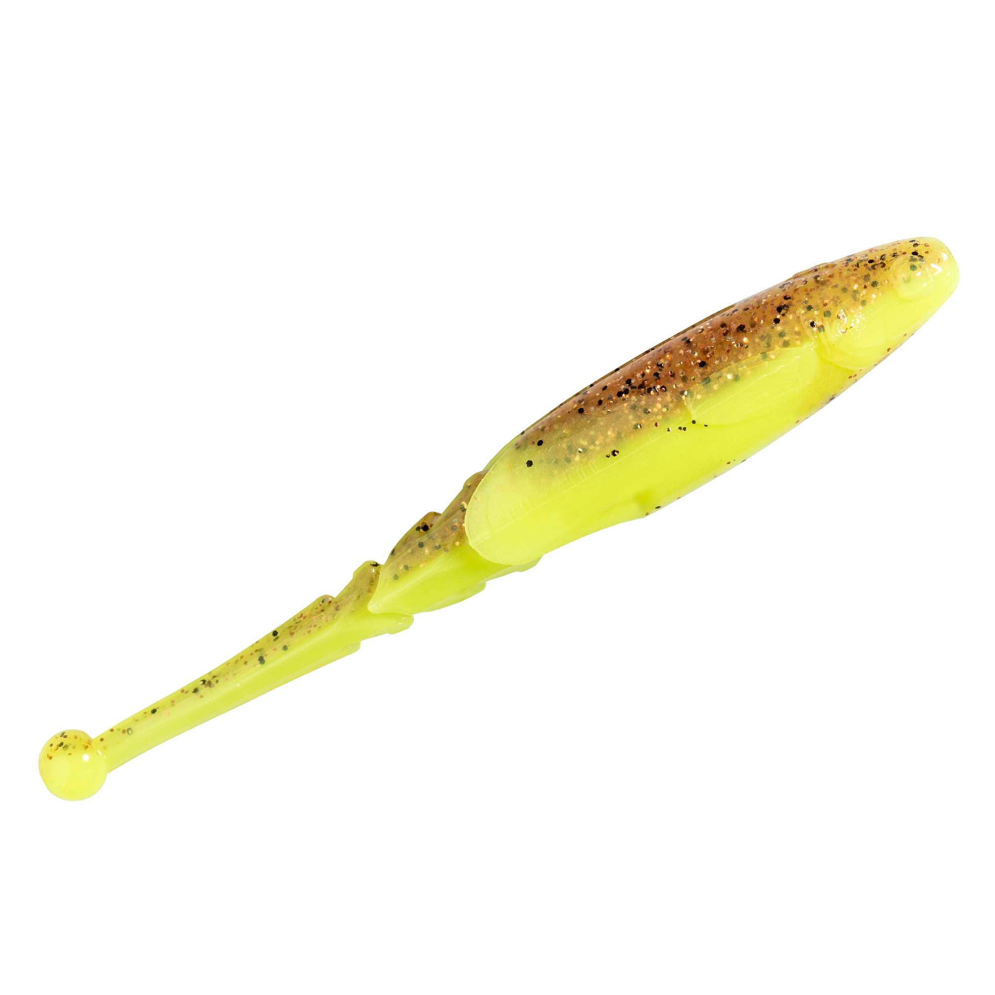Z-Man ElaZtech Big BallerZ Soft Lures - 4" & 5"