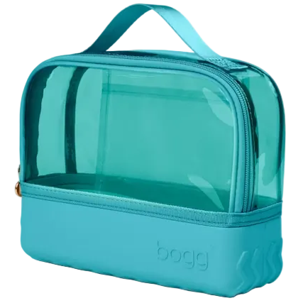 BOGG "Boggs N' Ends" Clear Makeup Bag