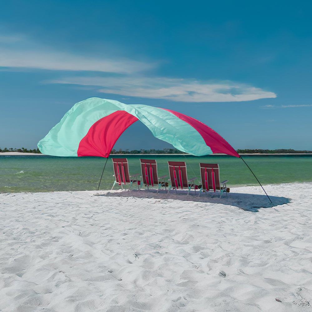 Shibumi Beach Shade - 10' x 15'