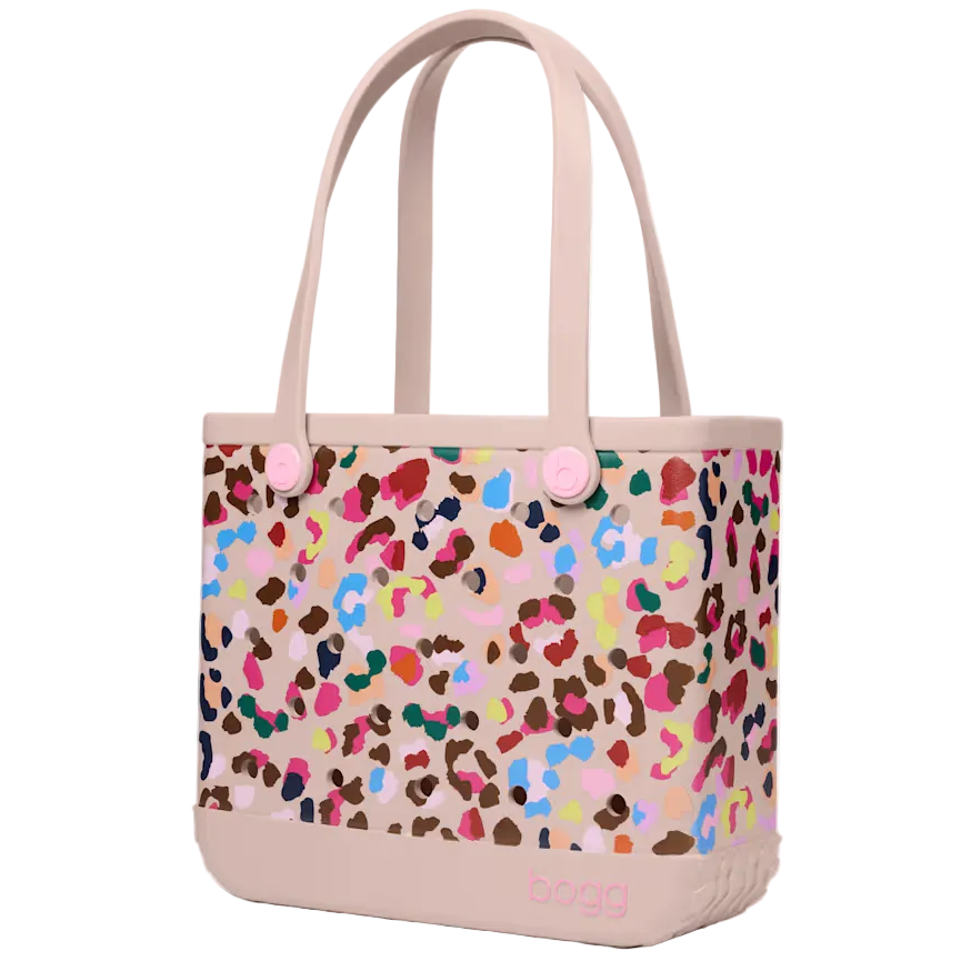 BOGG Baby Bag Waterproof EVA Beach Tote - 15" x 5" x 12.5"