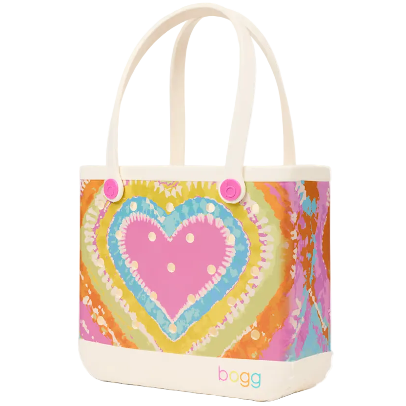 BOGG Baby Bag Waterproof EVA Beach Tote - 15" x 5" x 12.5"