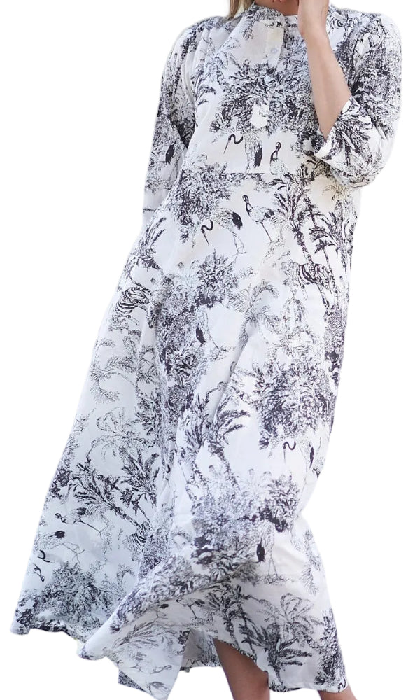 Craftluxe Cotton Boho Maxi Dresses