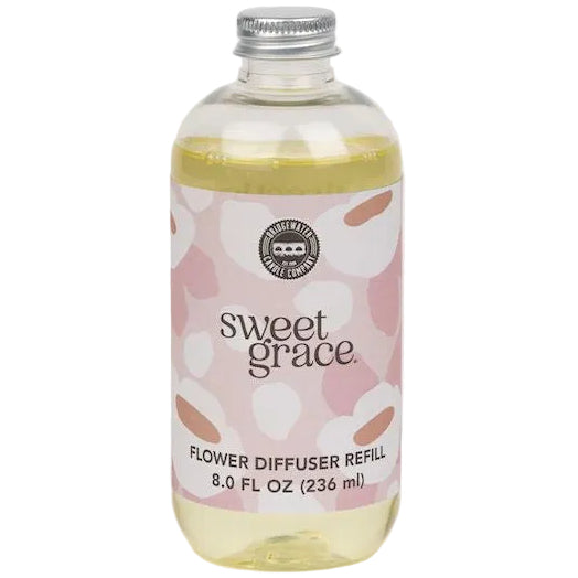 Bridgewater Flower Diffusers & Refills - 8 oz.