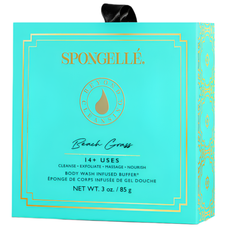 Spongelle Wild Flower Exfoliating Bath Sponges - 1.75 oz. & 3 oz.