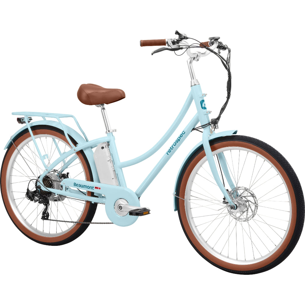 Retrospec Beaumont Rev3 Electric Bike