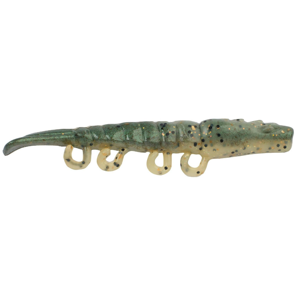 Berkeley Gulp! Saltwater Turbo Shrimp Soft Lures