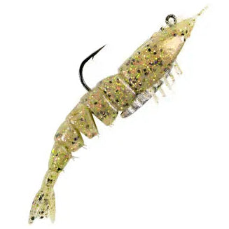 Z-Man ElaZtech 3.5" EZ ShrimpZ Soft Lures - 2 pc.