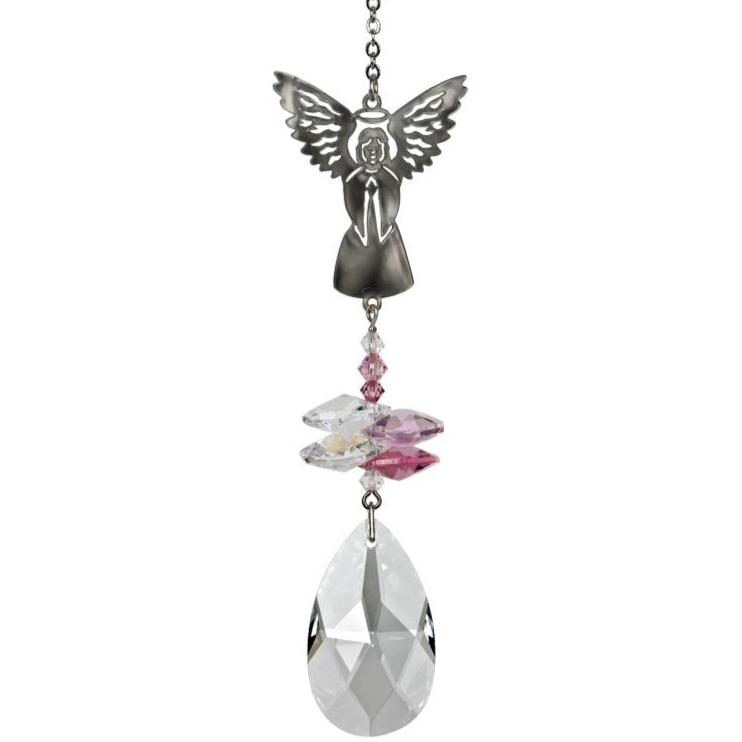 Crystal Fantasy Suncatchers - 5"
