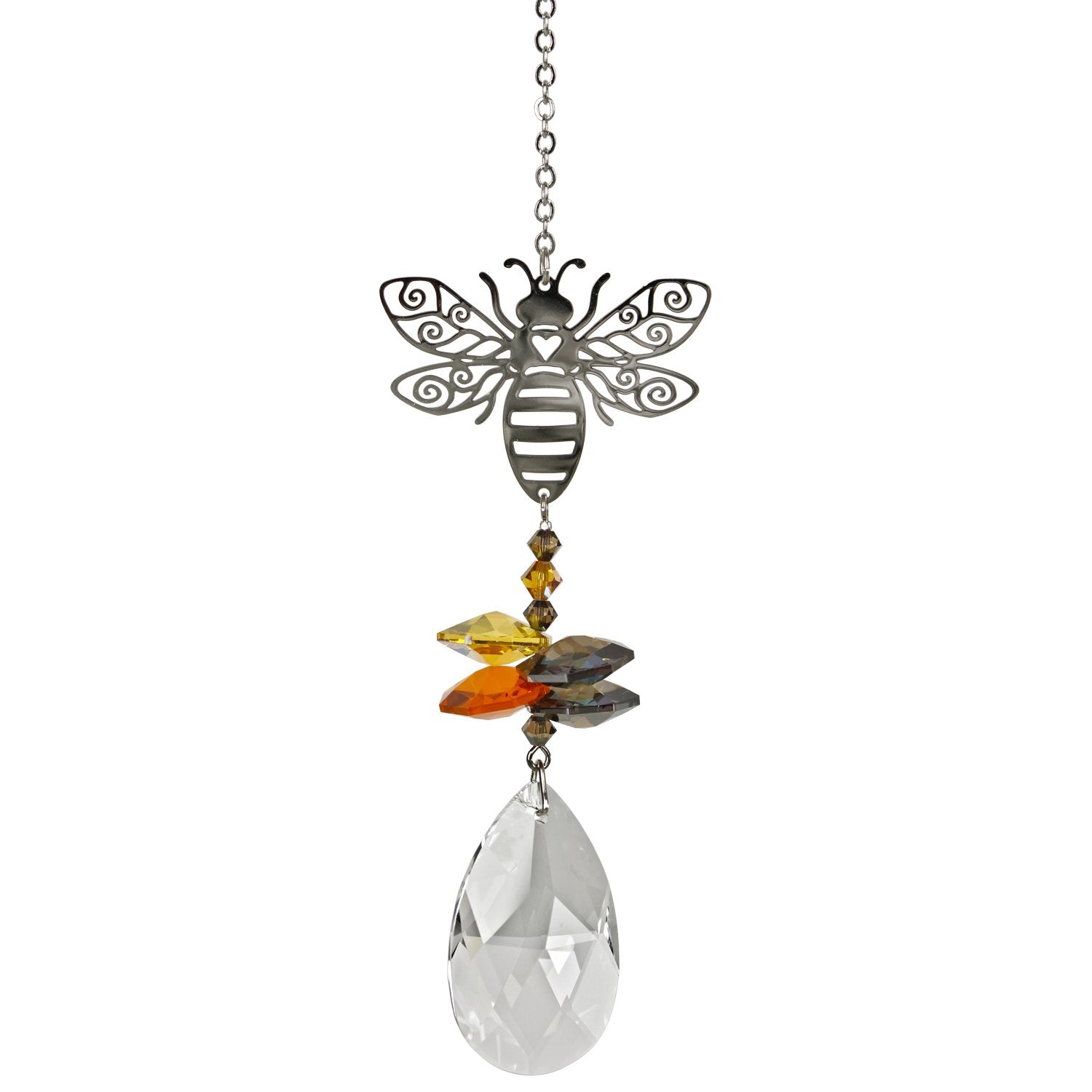 Crystal Fantasy Suncatchers - 5"