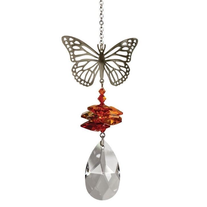 Crystal Fantasy Suncatchers - 5"