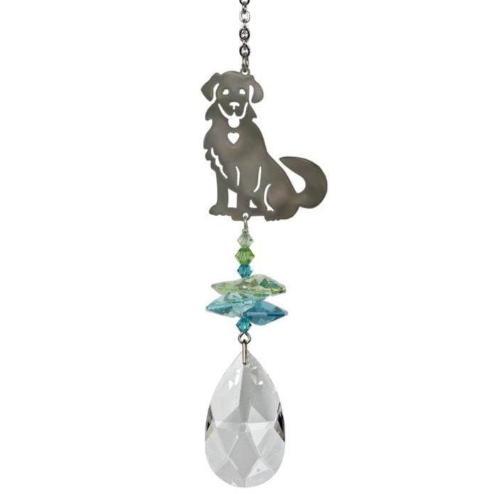 Crystal Fantasy Suncatchers - 5"