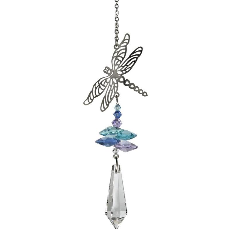 Crystal Fantasy Suncatchers - 5"
