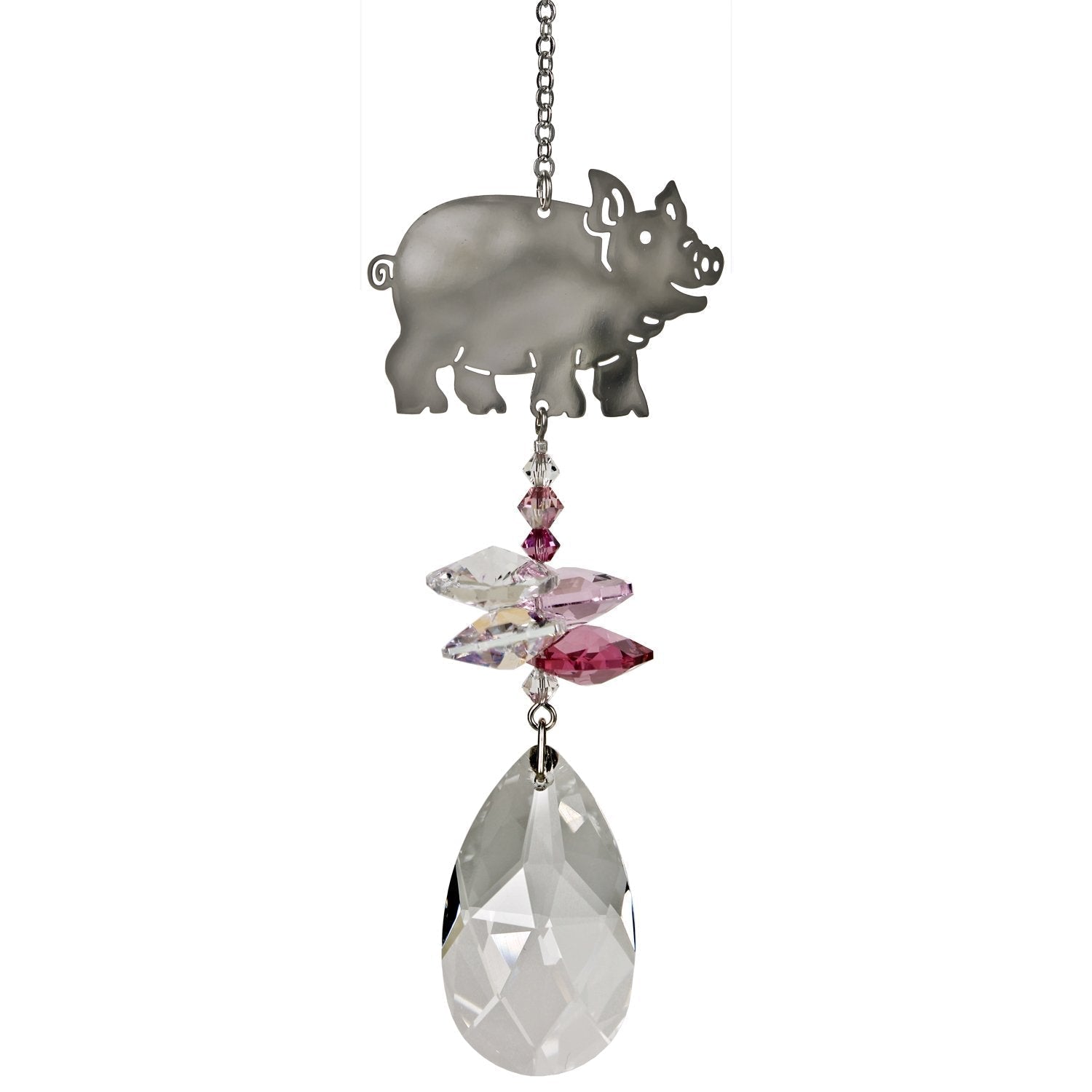 Crystal Fantasy Suncatchers - 5"
