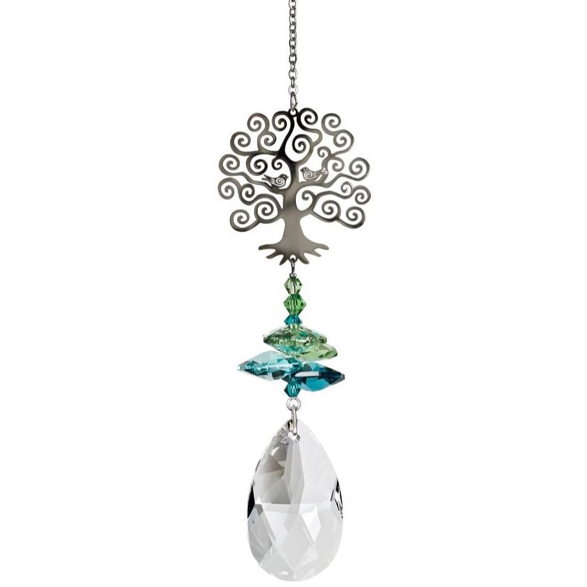 Crystal Fantasy Suncatchers - 5"