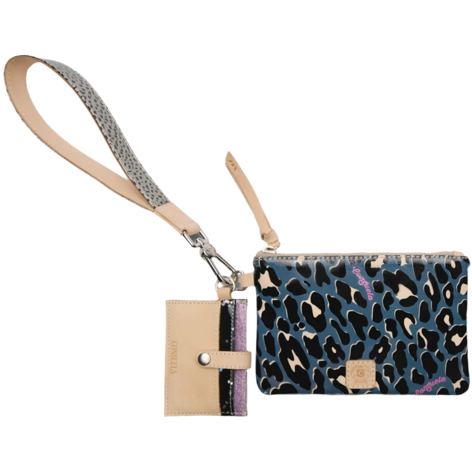 Consuela Combi Wristlet