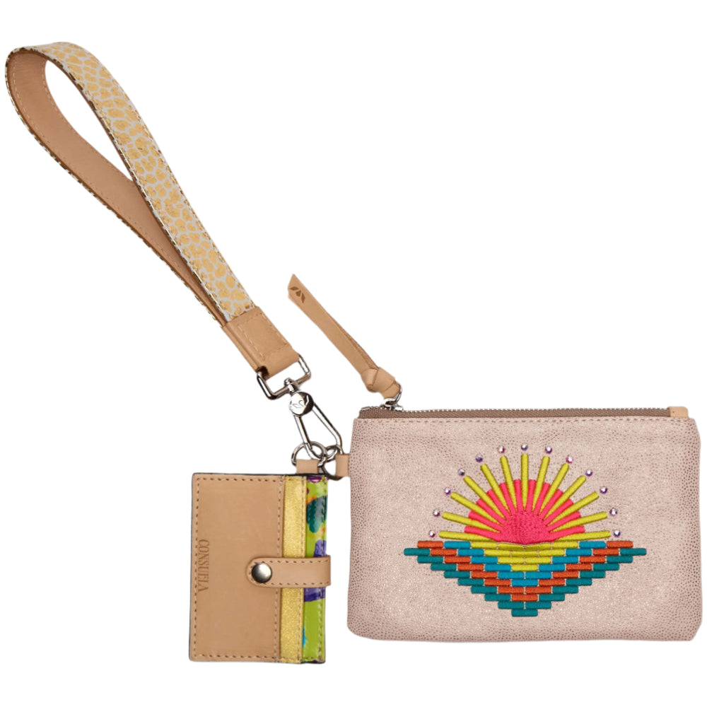 Consuela Combi Wristlet