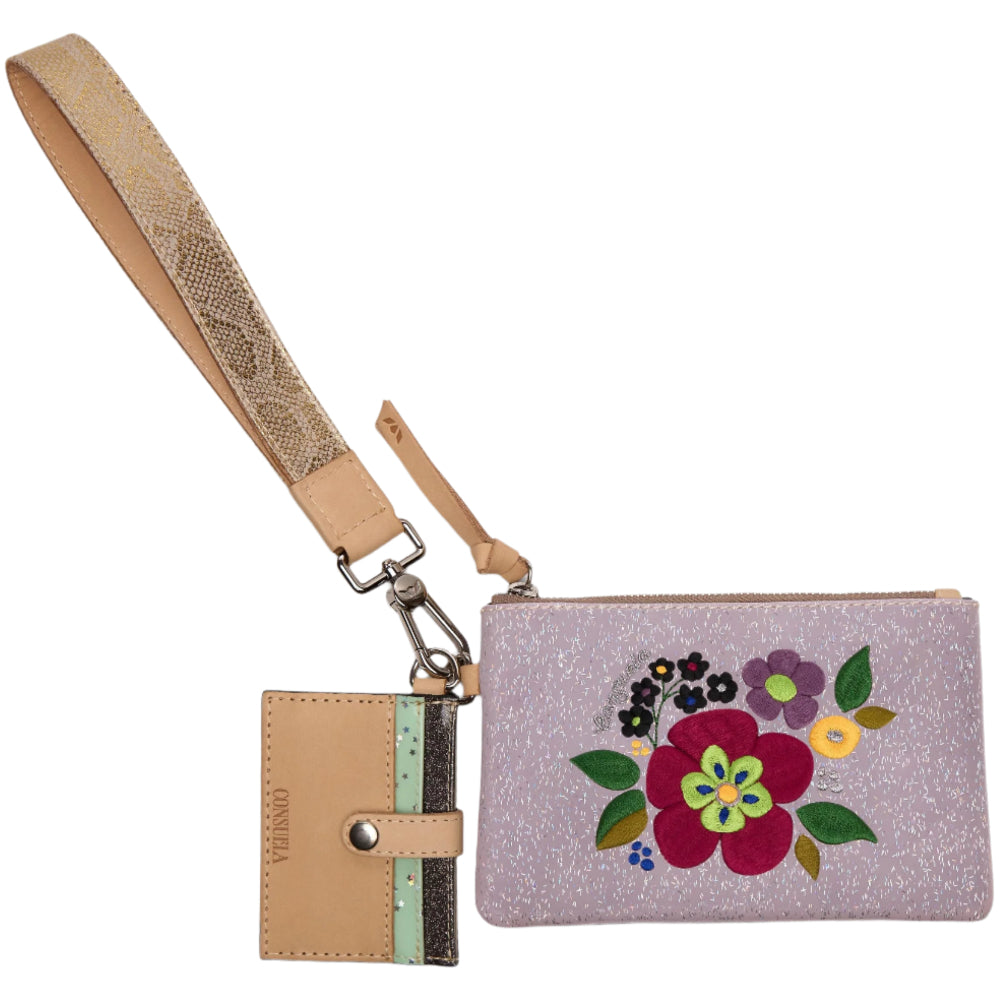Consuela Combi Wristlet