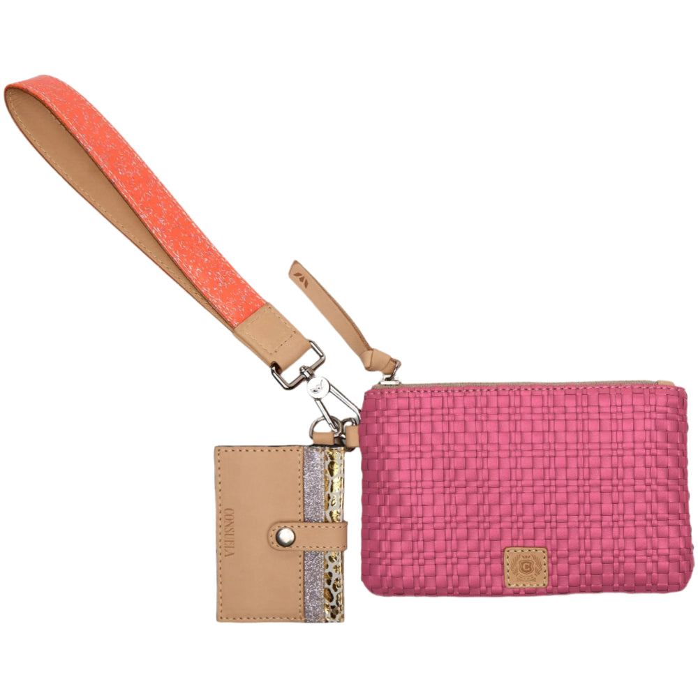 Consuela Combi Wristlet