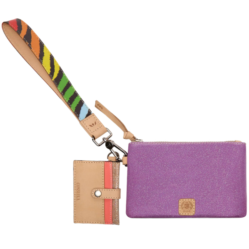 Consuela Combi Wristlet