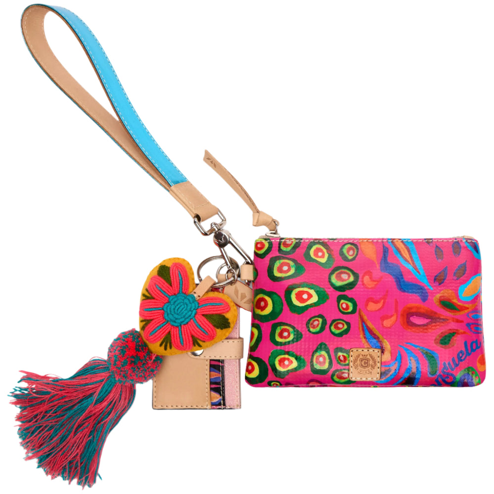 Consuela Combi Wristlet