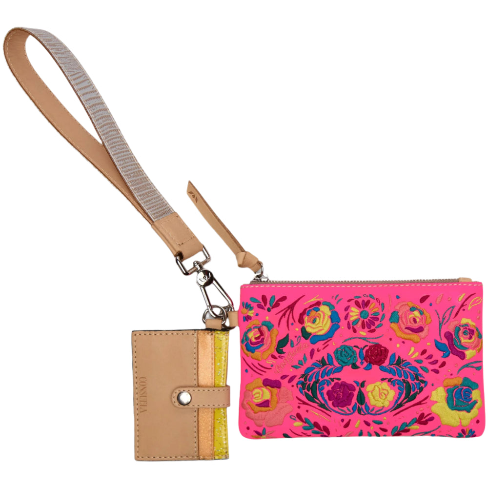 Consuela Combi Wristlet