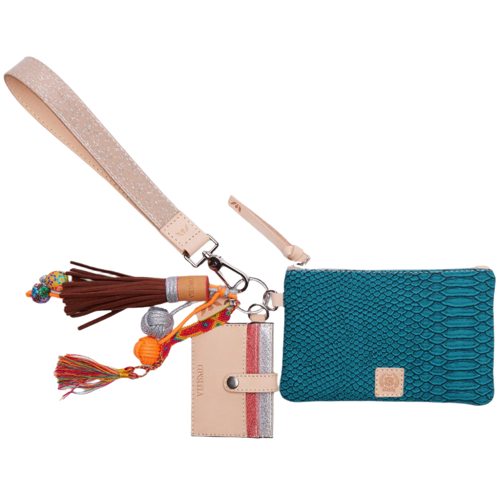 Consuela Combi Wristlet