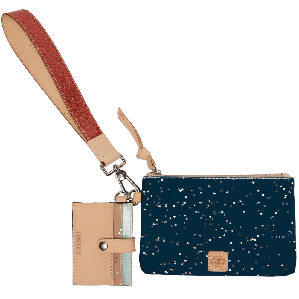 Consuela Combi Wristlet
