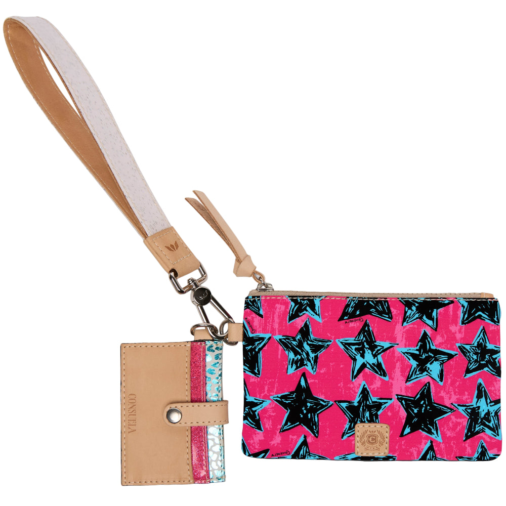 Consuela Combi Wristlet
