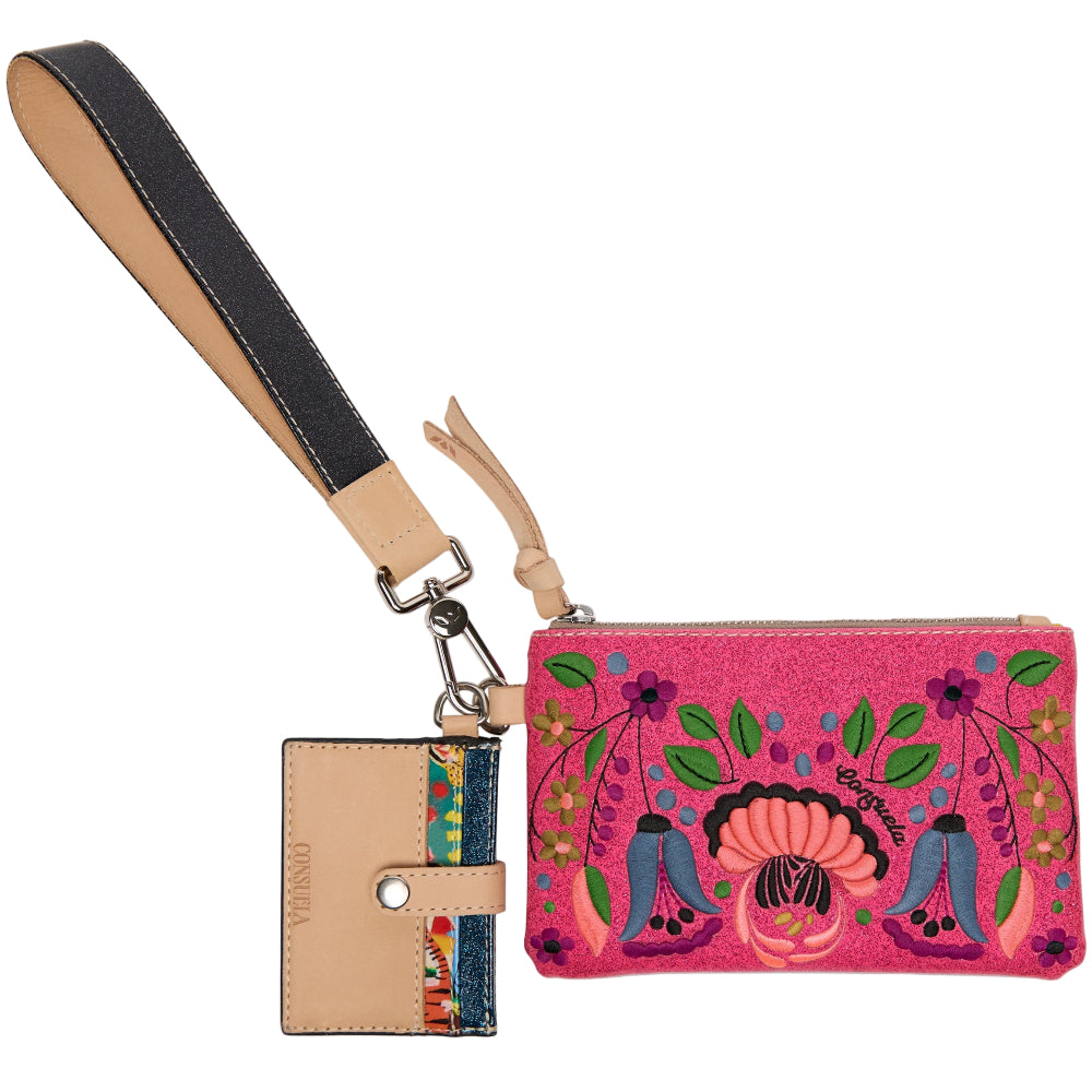 Consuela Combi Wristlet