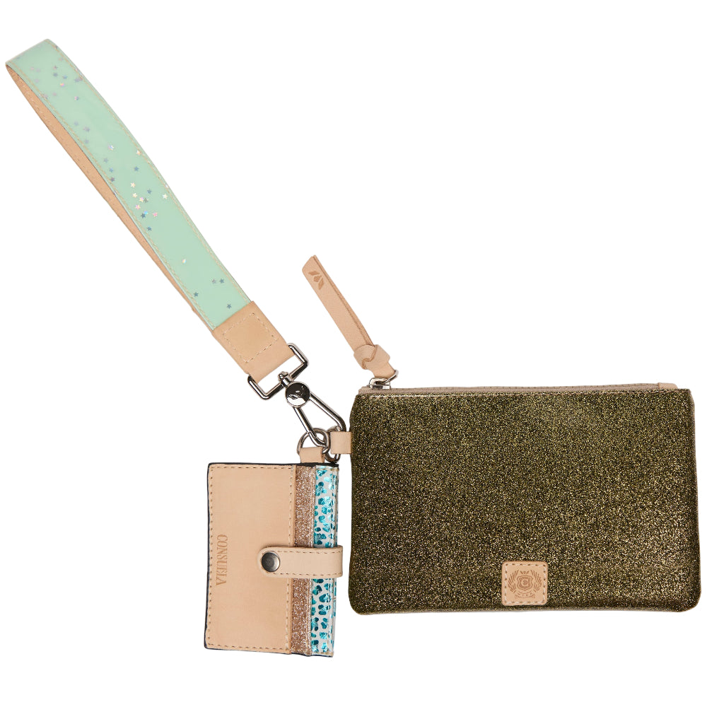 Consuela Combi Wristlet