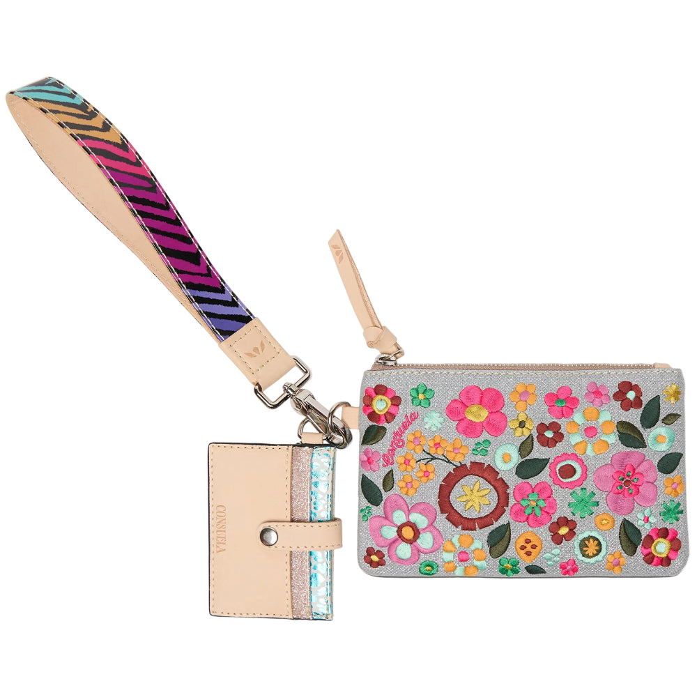 Consuela Combi Wristlet