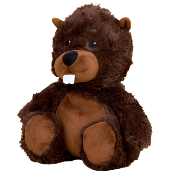 Warmies Plush Beaver