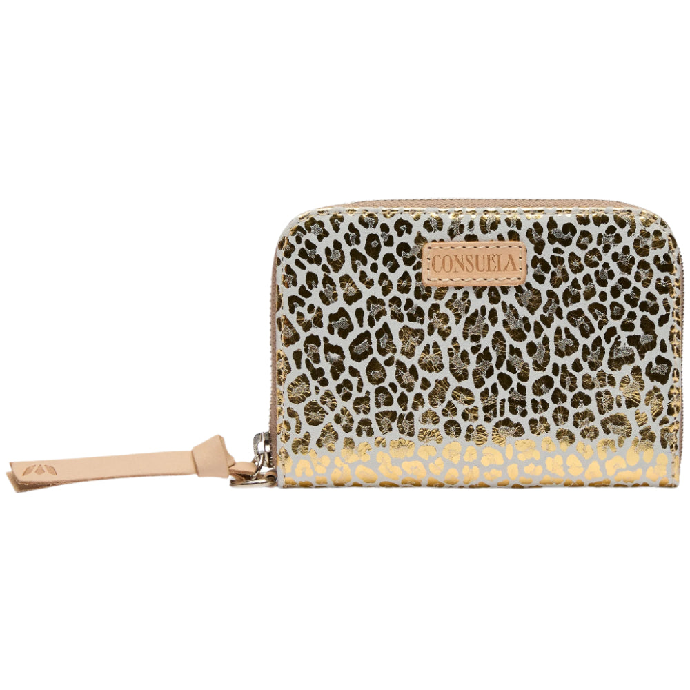 Consuela Zippy Wallet
