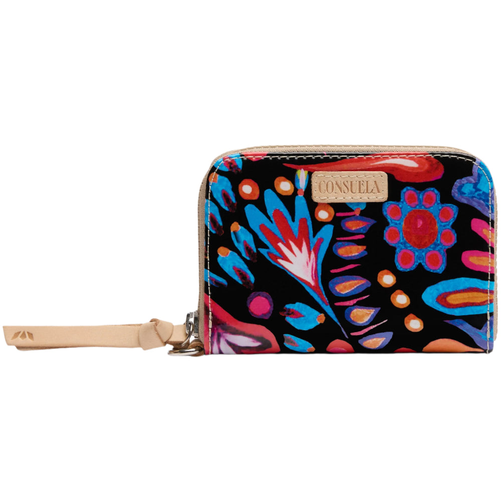 Consuela Zippy Wallet