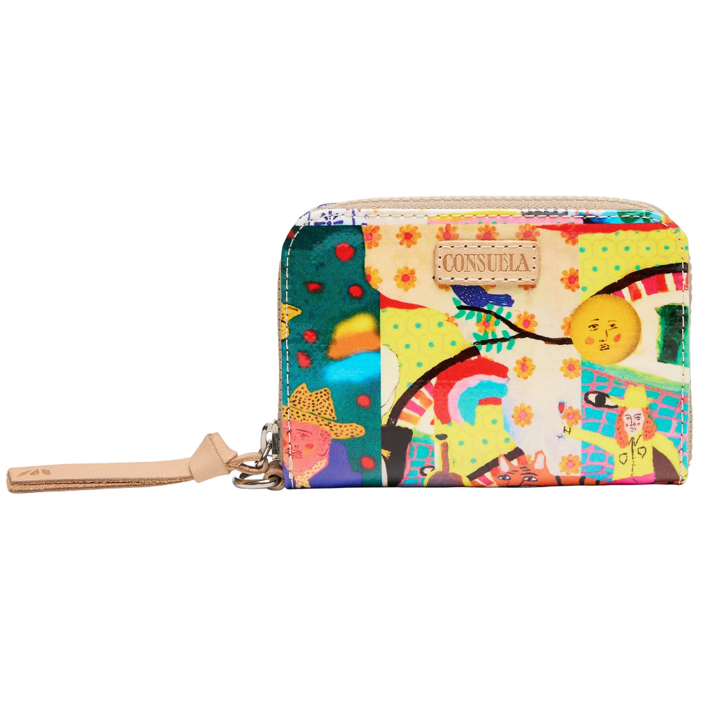 Consuela Zippy Wallet