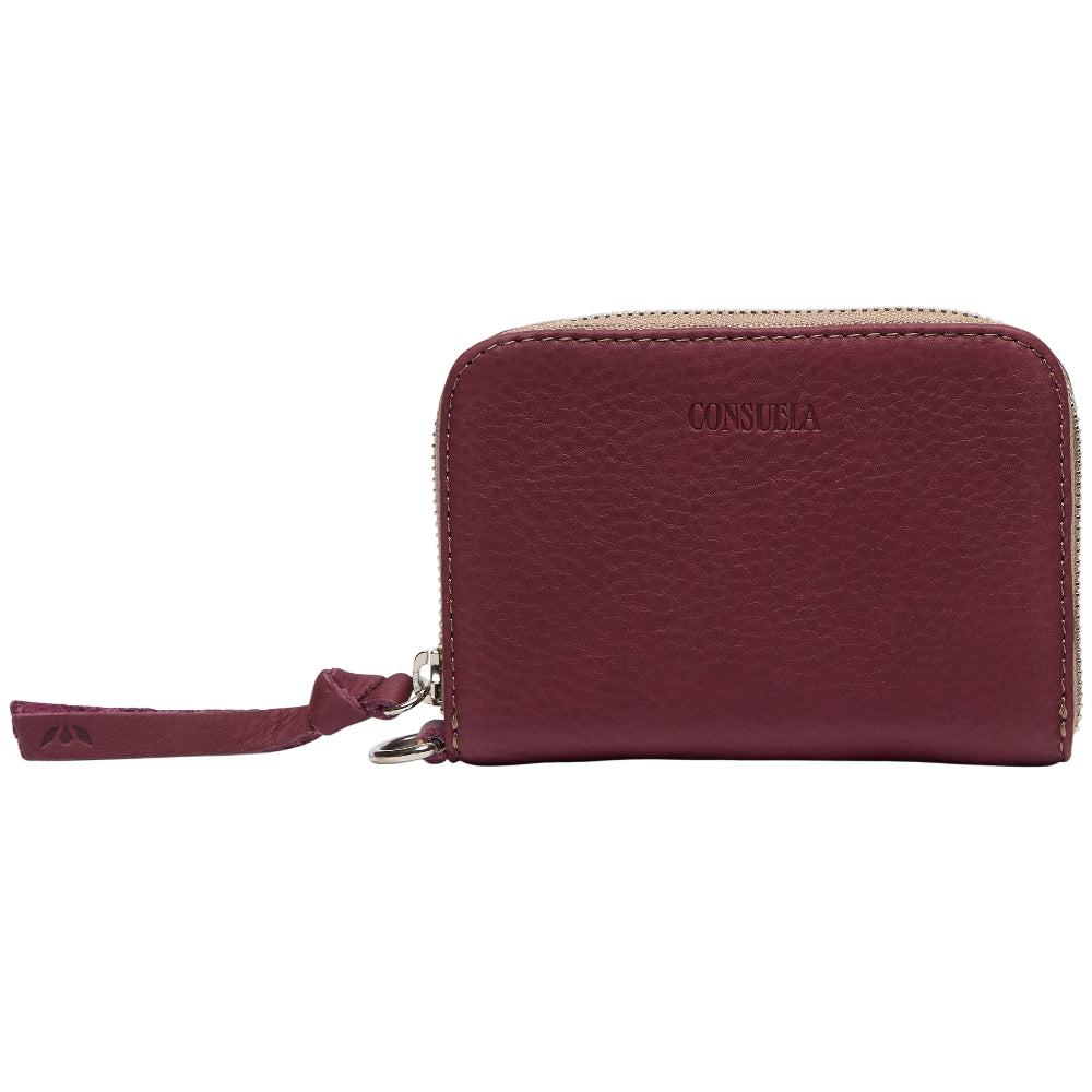 Consuela Zippy Wallet