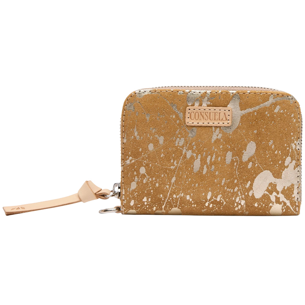 Consuela Zippy Wallet