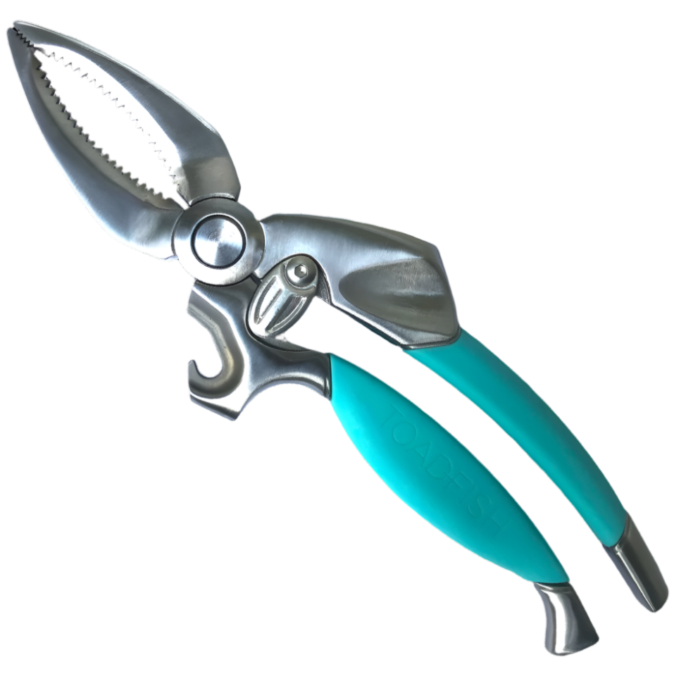 Toadfish Stainless Steel Crab Claw Cutters