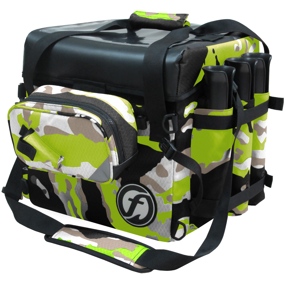 Feelfree Waterproof Camo Crate Bags