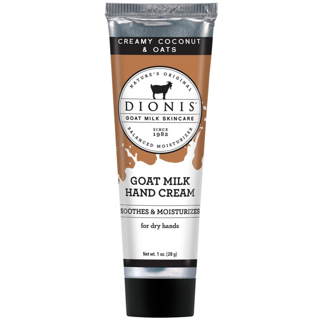 Dionis Goat Milk Hand Cream - 1 oz.