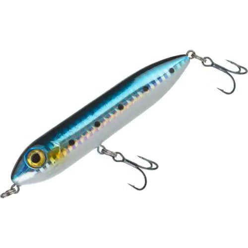 Dockside Matrix Topwater Rattling Mullet 1/2 oz. Hard Lures - 3.75"