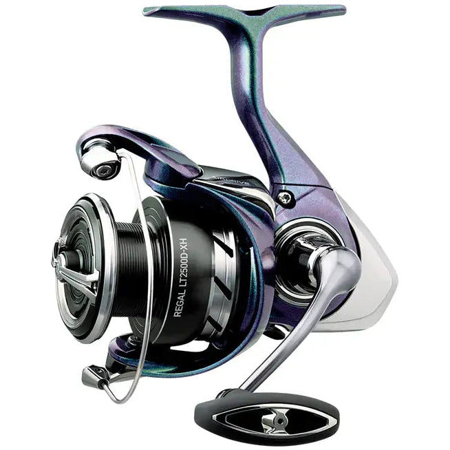 Daiwa Regal LT Spinning Reel (2500DXH-B)