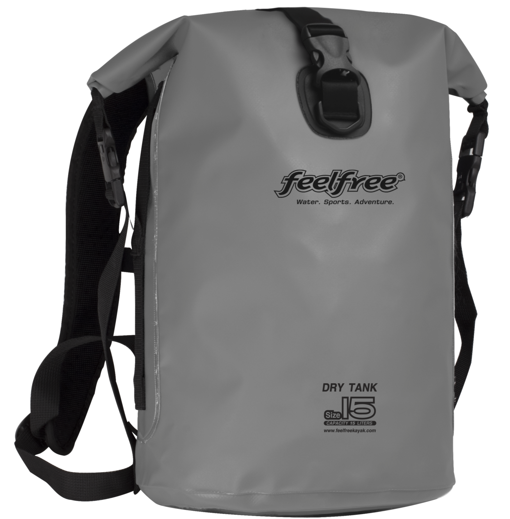 Feelfree 15L Dry Tank Backpack