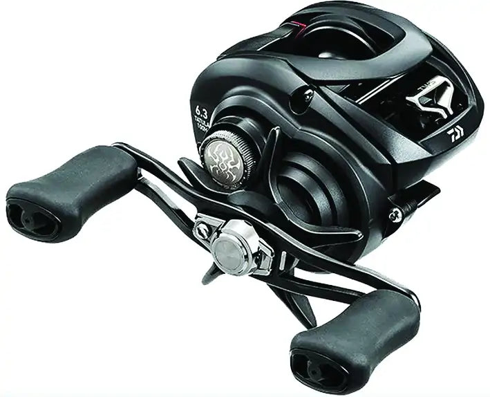 Daiwa Tatula 100 Baitcasting Reel