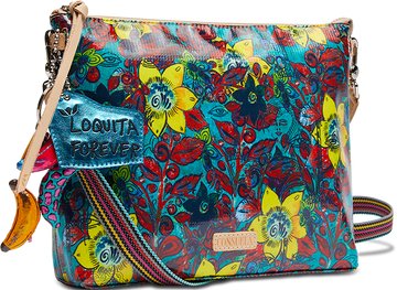 Consuela Downtown Crossbody Bag