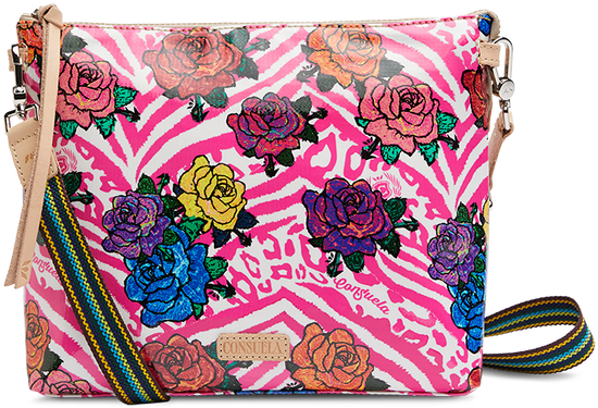 Consuela Downtown Crossbody Bag
