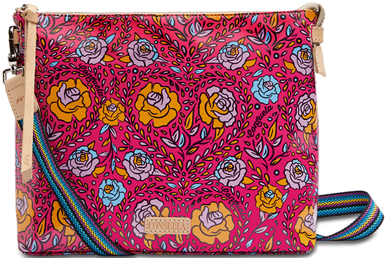 Consuela Downtown Crossbody Bag