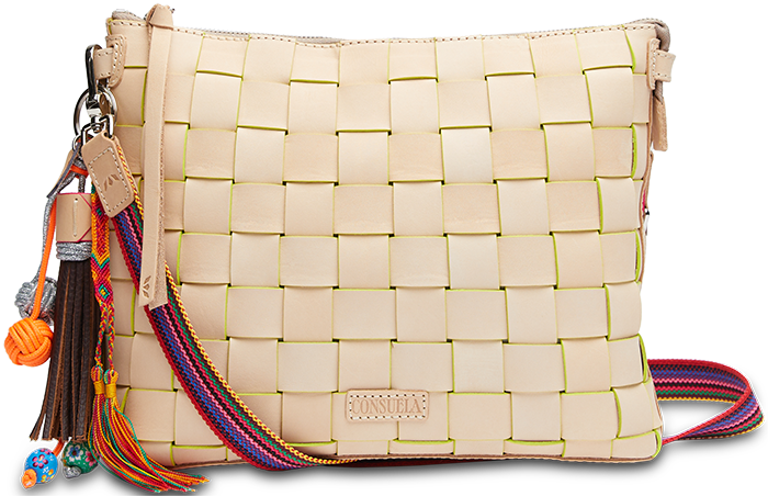Consuela Downtown Crossbody Bag